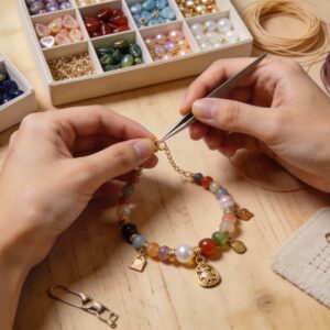 Atelier Création de bijoux